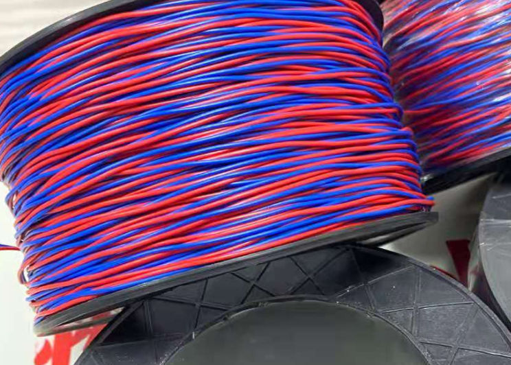 白云隧道专用放炮线材质解密：隐藏在硬朗外表下的密保奥秘